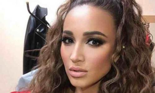 «Пор­нозвез­да»: Бузову рас­кри­ти­ко­ва­ли за фото без нижнего белья