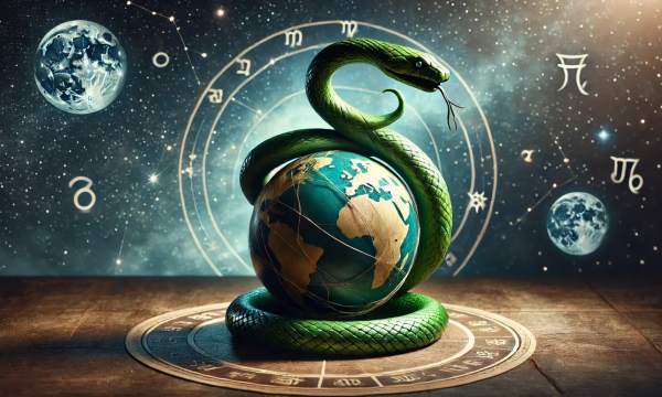 Змея распределила удачу: каким знакам восточного гороскопа улыбнется счастье в 2025 году — фаворитов сразу четверо